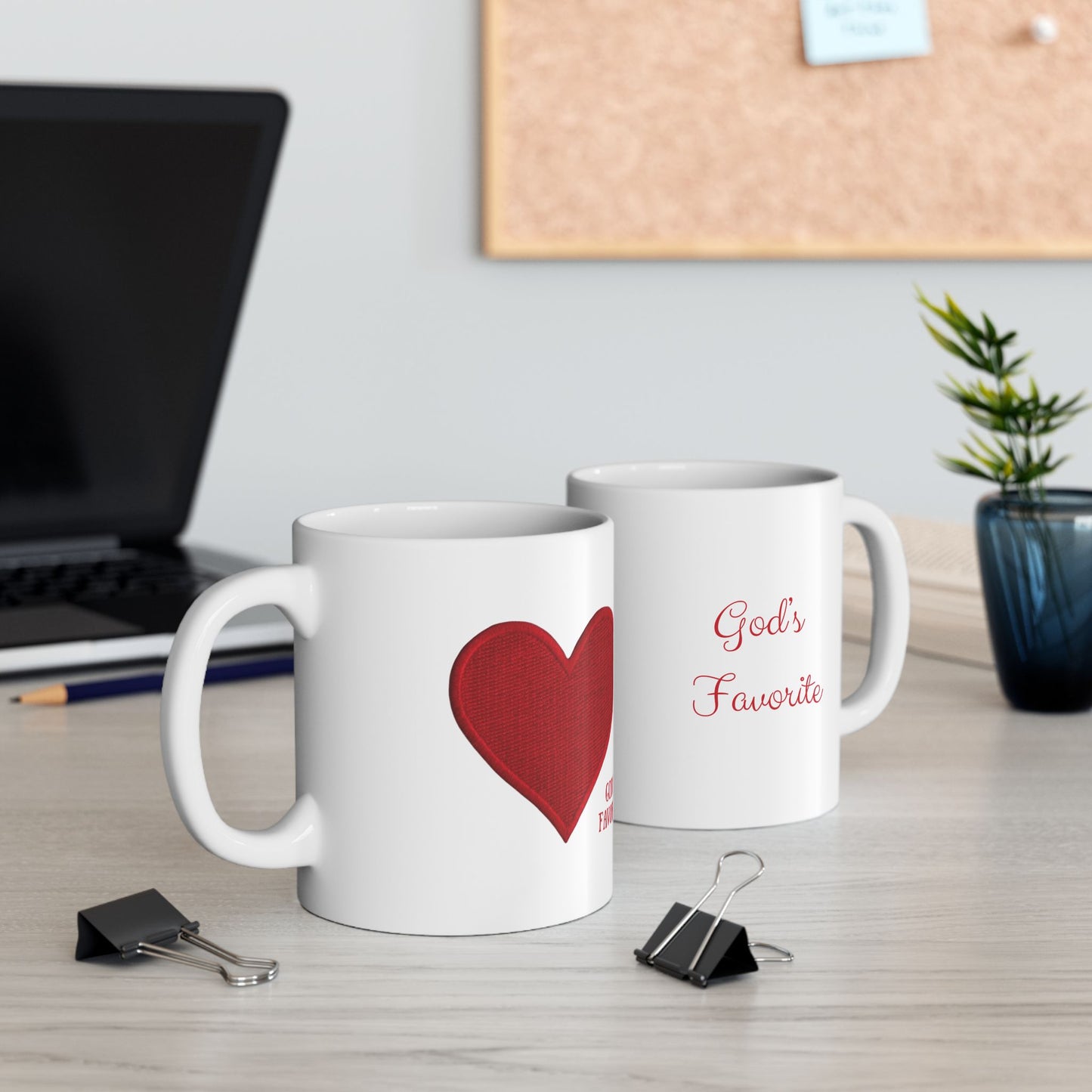 Heartfelt Favorite - Mug