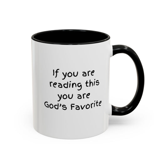 The Reader- Mug