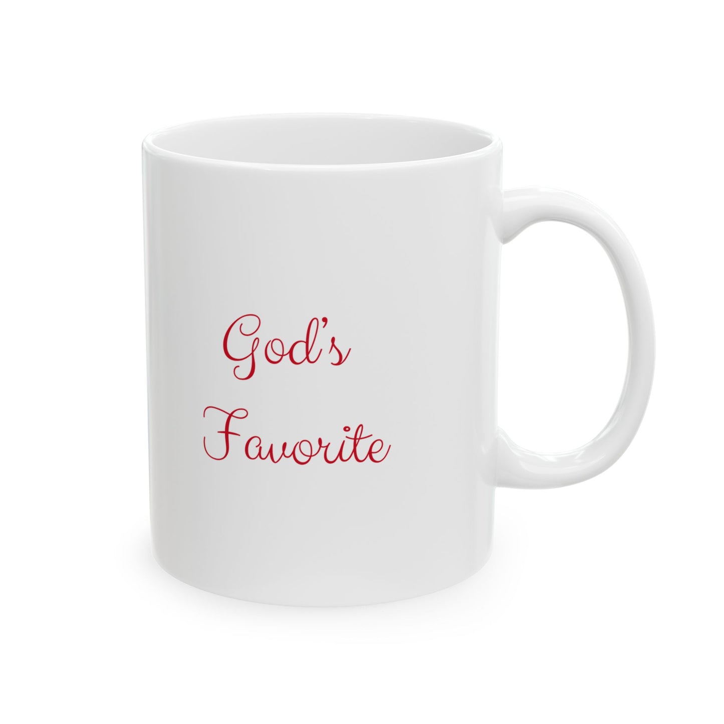 Heartfelt Favorite - Mug