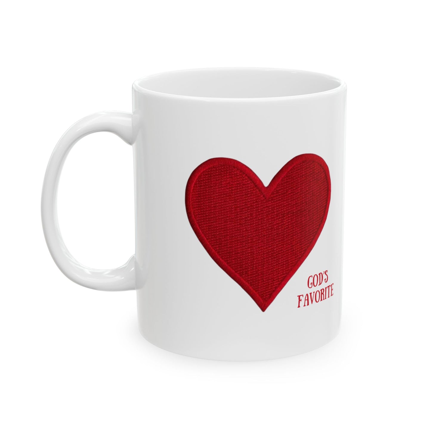 Heartfelt Favorite - Mug