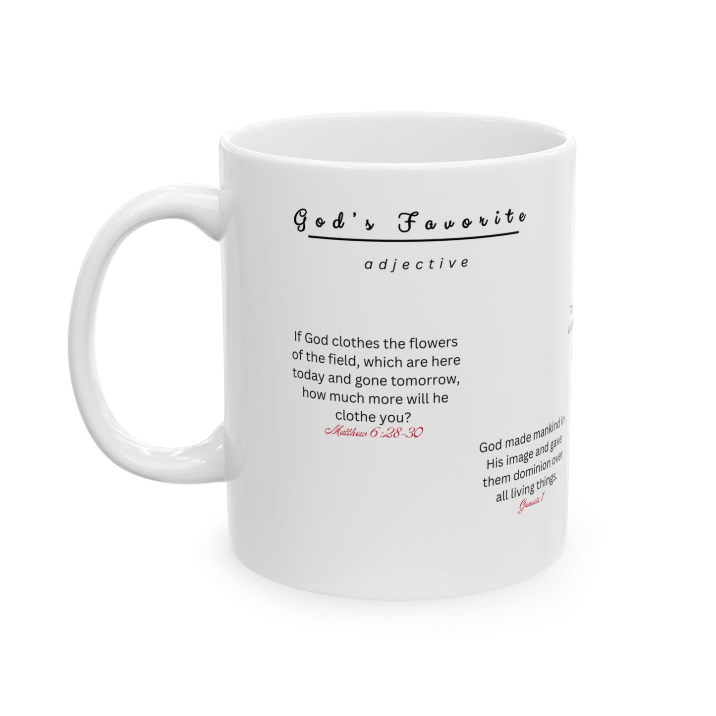 Define It- Mug