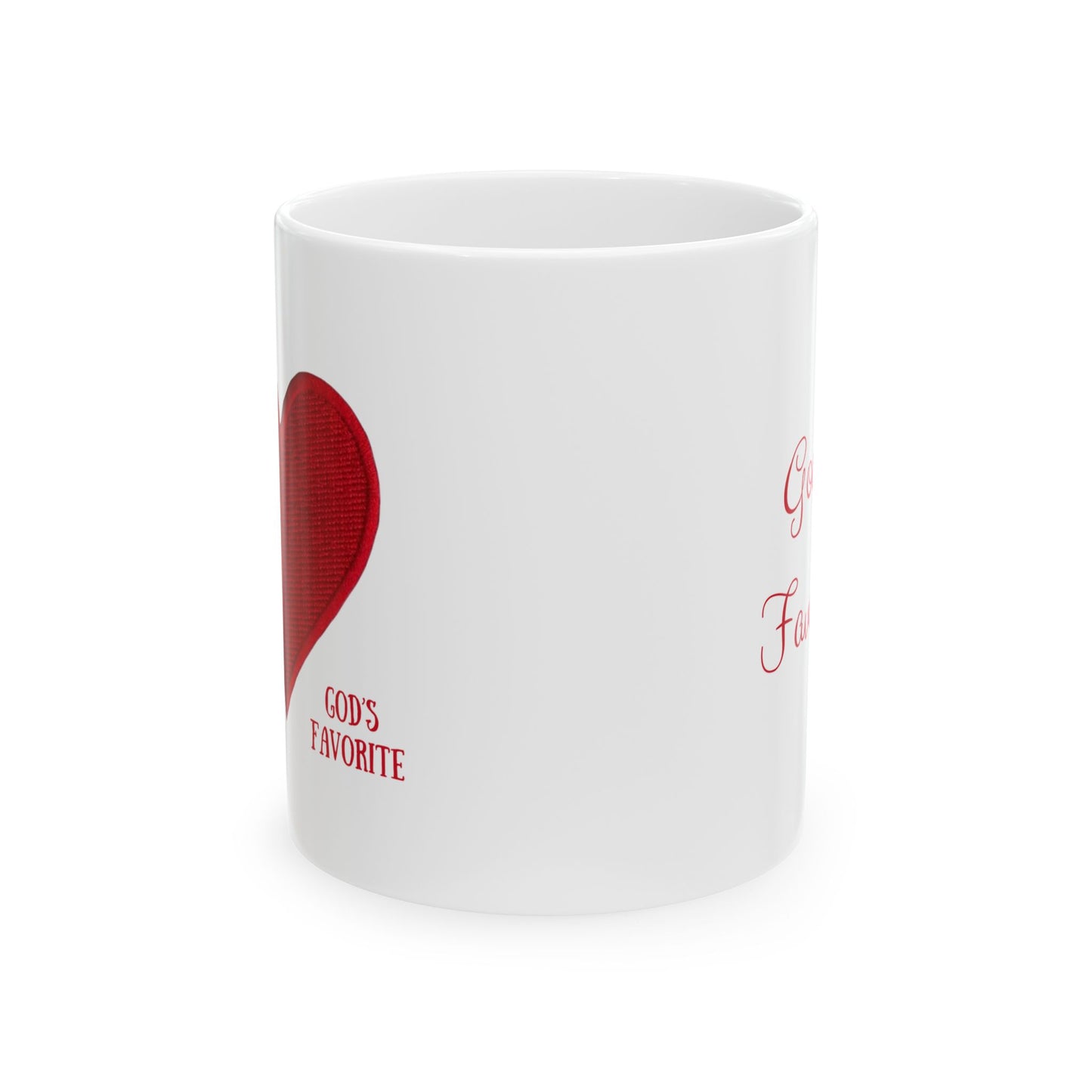 Heartfelt Favorite - Mug
